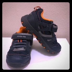 StrideRite toddler shoes memory foam insole